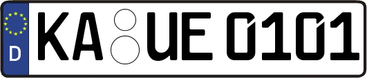 KA-UE0101