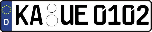 KA-UE0102