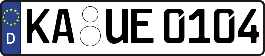 KA-UE0104