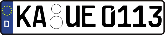 KA-UE0113