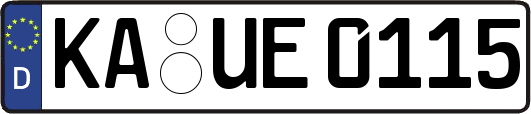 KA-UE0115
