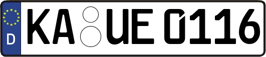 KA-UE0116
