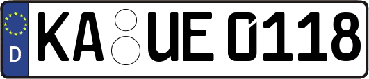 KA-UE0118