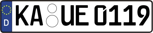 KA-UE0119