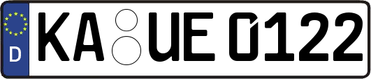 KA-UE0122