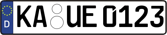 KA-UE0123