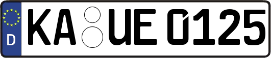 KA-UE0125