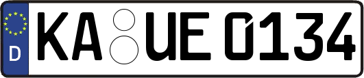 KA-UE0134