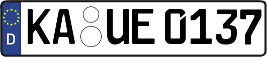 KA-UE0137