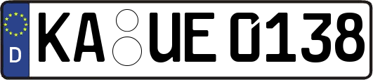 KA-UE0138