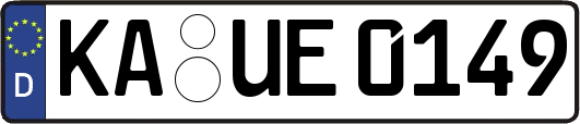 KA-UE0149