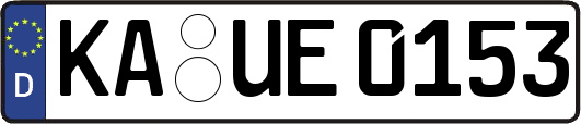 KA-UE0153