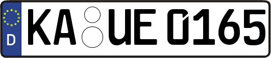 KA-UE0165