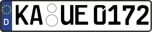 KA-UE0172