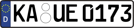 KA-UE0173