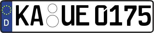 KA-UE0175