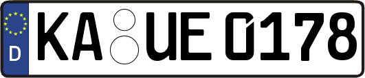 KA-UE0178