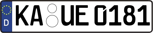 KA-UE0181