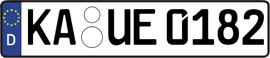 KA-UE0182