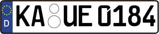 KA-UE0184