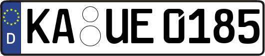 KA-UE0185