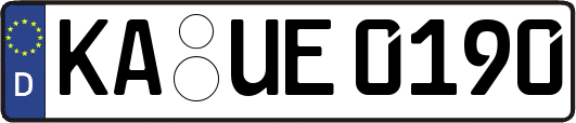 KA-UE0190