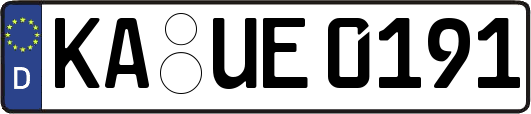 KA-UE0191
