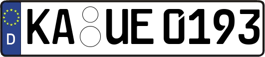 KA-UE0193