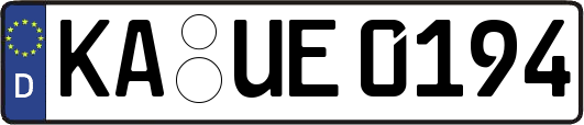 KA-UE0194