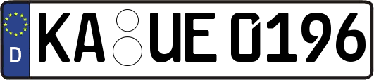 KA-UE0196