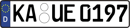 KA-UE0197