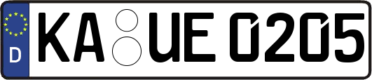 KA-UE0205