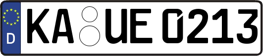 KA-UE0213