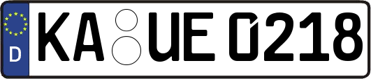KA-UE0218