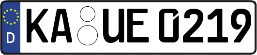 KA-UE0219