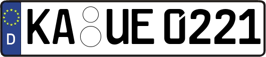 KA-UE0221