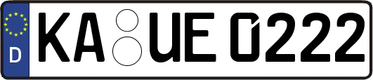KA-UE0222