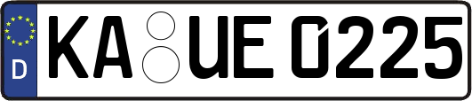 KA-UE0225