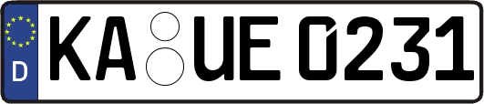 KA-UE0231