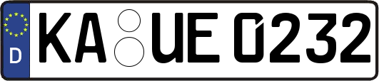 KA-UE0232