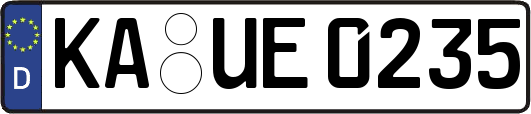 KA-UE0235