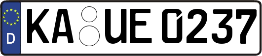 KA-UE0237