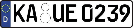 KA-UE0239