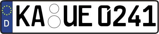 KA-UE0241