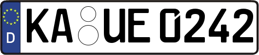 KA-UE0242