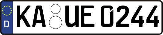 KA-UE0244