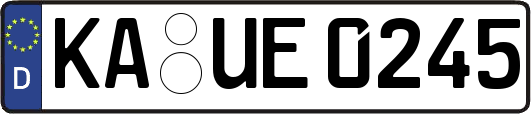 KA-UE0245
