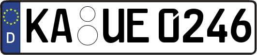 KA-UE0246