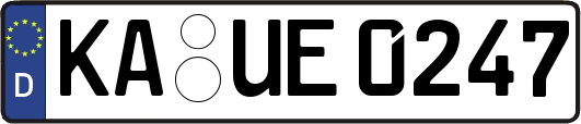 KA-UE0247