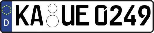 KA-UE0249